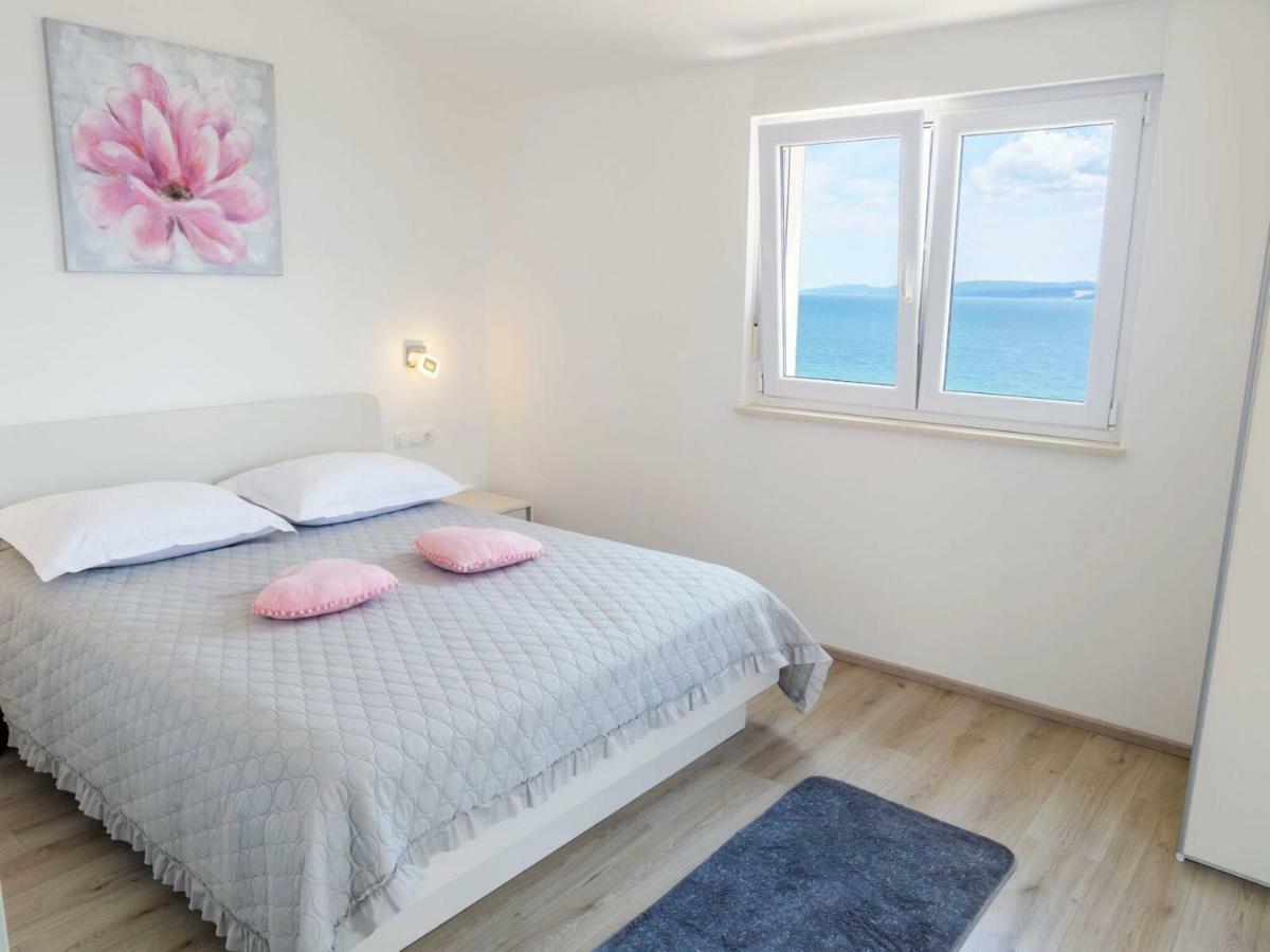 Apartmani Ticinovic Omis Bagian luar foto