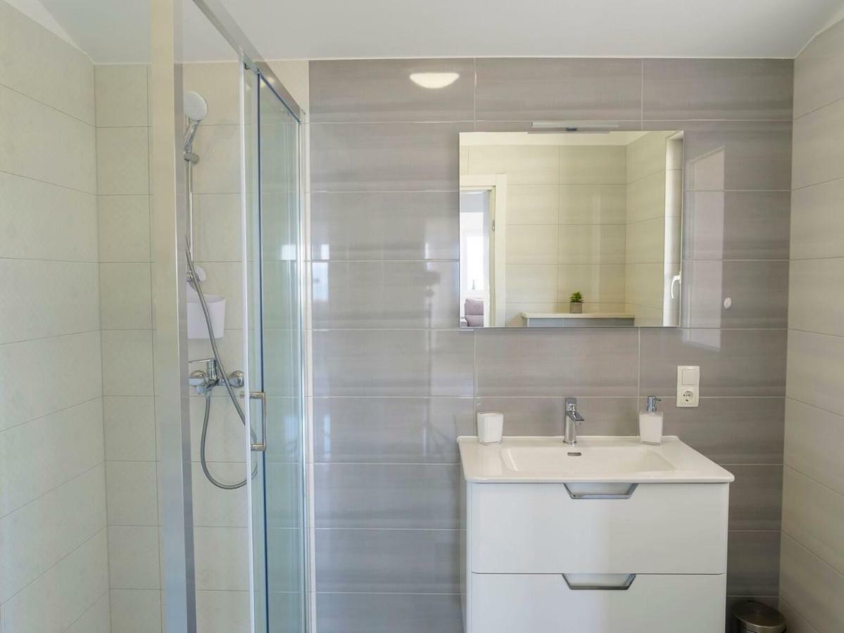 Apartmani Ticinovic Omis Bagian luar foto