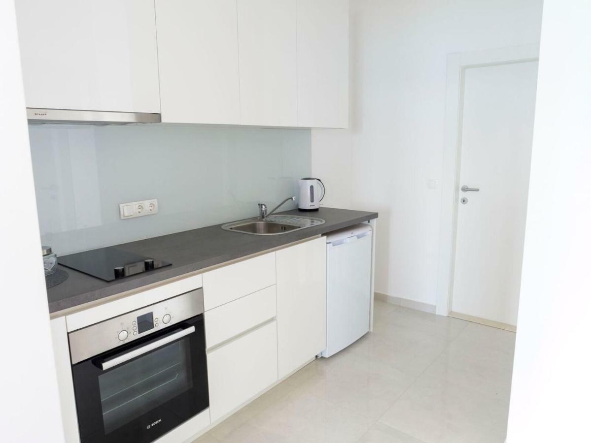 Apartmani Ticinovic Omis Bagian luar foto